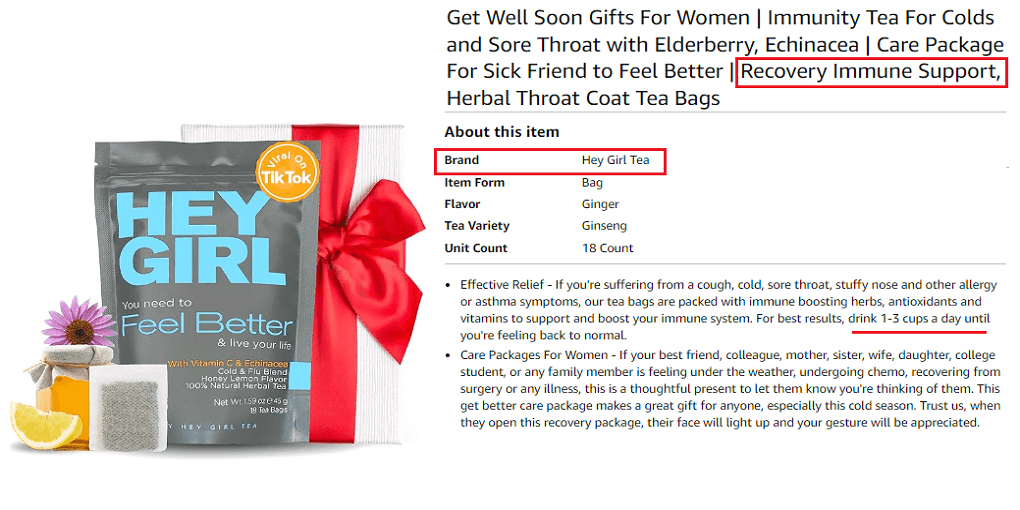 Get Well Soon Gifts For Women
